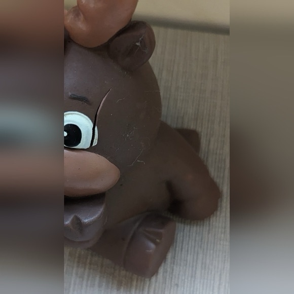 Two Christmas Themed Squeak Dog Toys - Picture 3 of 3